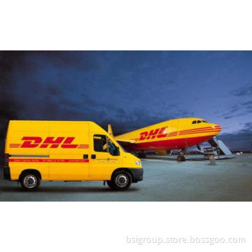 Courier Service From Shenzhen /Hongkong, China to Greece by DHL